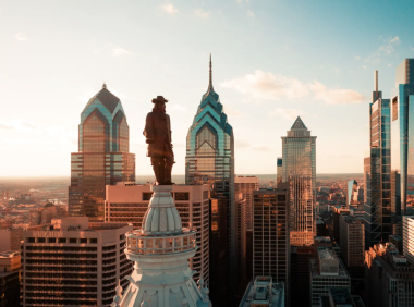 费城赶超迈阿密,成为纽约人最想搬迁城市